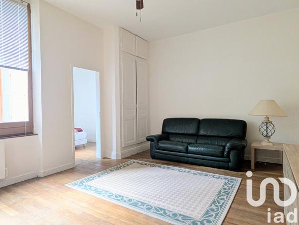 Appartement à vendre 2 pièces 45 m² Châlons-en-Champagne