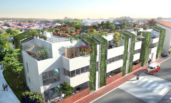 Vente appartement Talence : 418 000 € - AJP ACTEA Talence