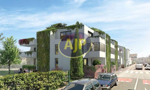 Vente appartement Talence : 418 000 € - AJP ACTEA Talence