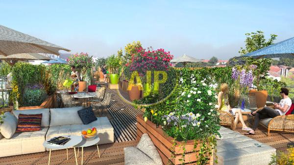 Vente appartement Talence : 418 000 € - AJP ACTEA Talence