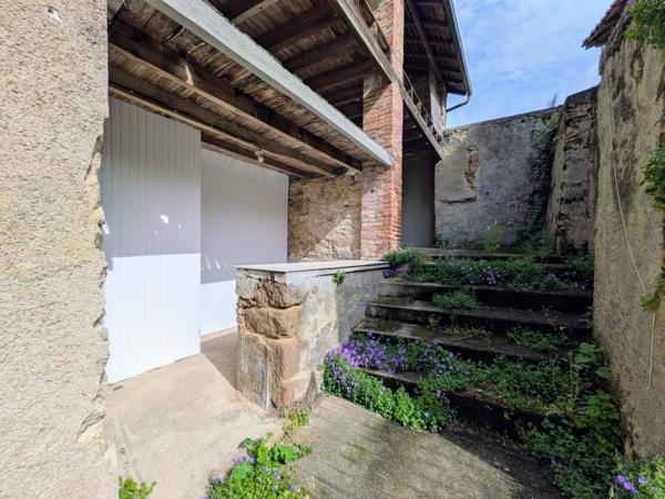 Maison à vendre 128m² - MAULEON (79)