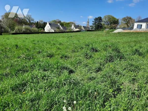 Terrain à bâtir 1647 m²