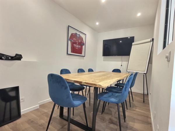 Valras-Plage (34350) Local commercial bail tout commerce dans la rue piétonne de Valras Plage