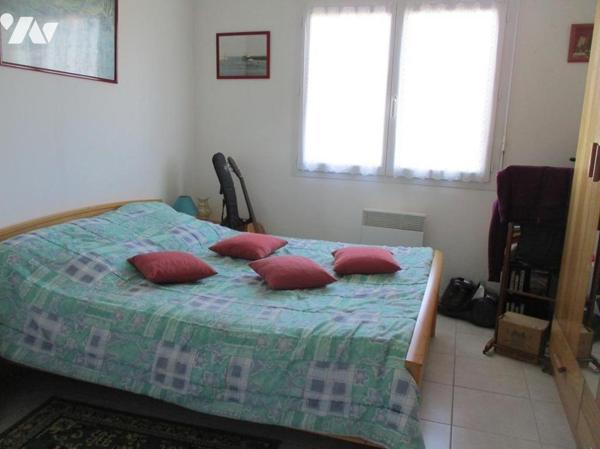 Maison d'habitation : LE GUILVINEC