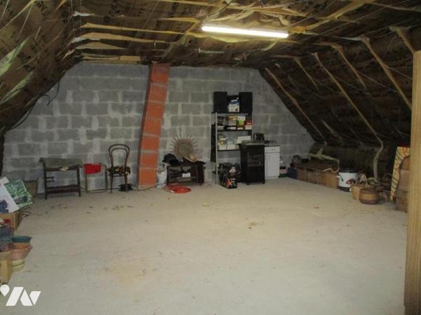 Maison d'habitation : LE GUILVINEC