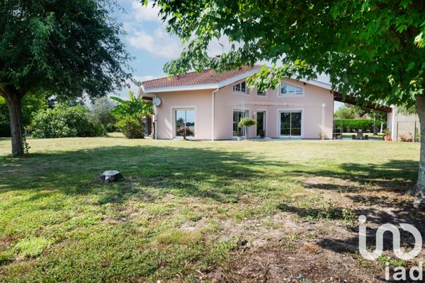 Maison à vendre 7 pièces 230 m² Hagetmau