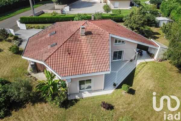 Maison à vendre 7 pièces 230 m² Hagetmau