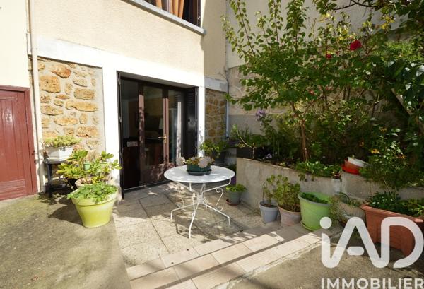 Maison à vendre 6 pièces 117 m² Champigny-sur-Marne