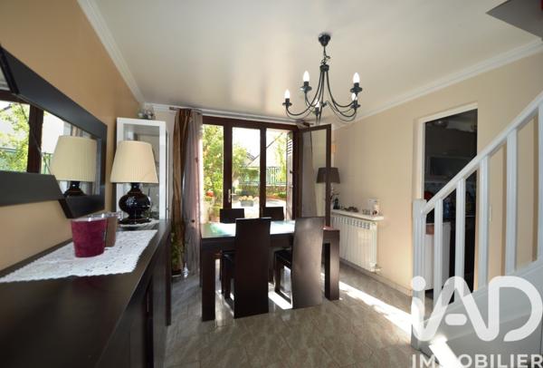 Maison à vendre 6 pièces 117 m² Champigny-sur-Marne