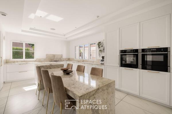 Villa contemporaine d’exception