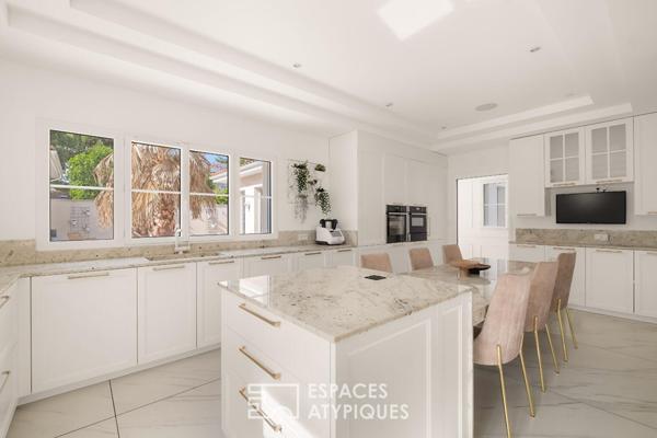 Villa contemporaine d’exception