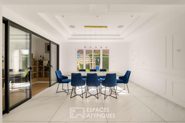 Villa contemporaine d’exception