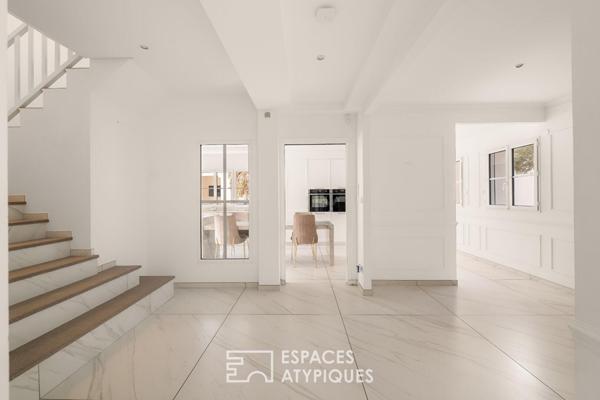 Villa contemporaine d’exception