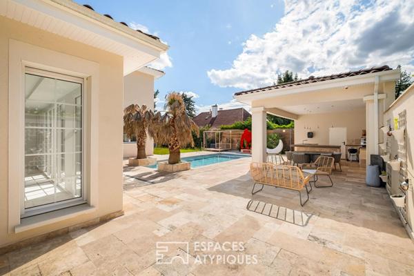 Villa contemporaine d’exception