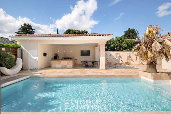 Villa contemporaine d’exception