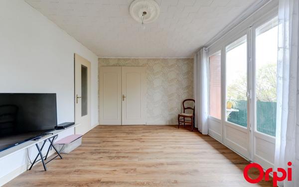 Appartement à vendre    3 pièces • 56,70 m2 Villeurbanne
