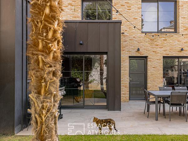 Maison confidentielle en hyper centre