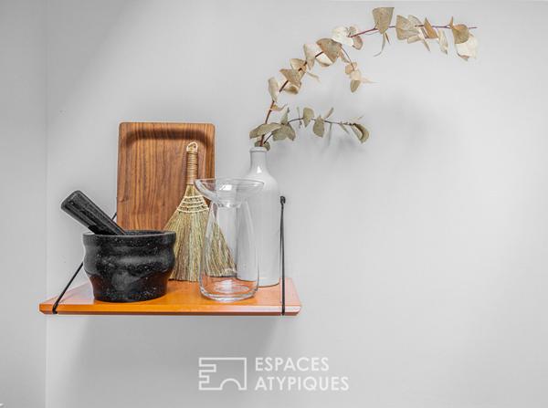 Maison confidentielle en hyper centre