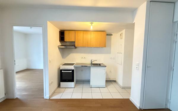 Appartement à vendre    2 pièces • 40 m2 Clichy