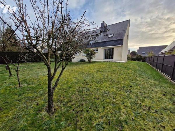 NOUVEAUTE!
Votre office notarial de la Hublais vous propose cette maison à Vendre à Cesson-Sév...