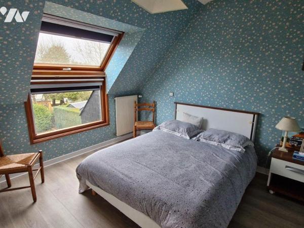 NOUVEAUTE!
Votre office notarial de la Hublais vous propose cette maison à Vendre à Cesson-Sév...