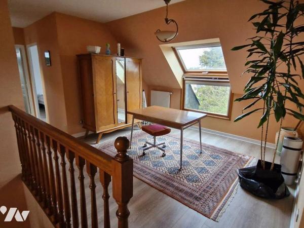 NOUVEAUTE!
Votre office notarial de la Hublais vous propose cette maison à Vendre à Cesson-Sév...