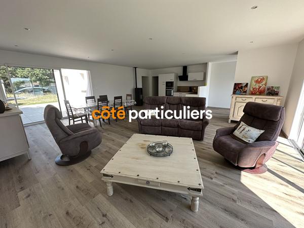 Vente Maison113,6 m² - 4 Pièces - Saint Hilaire de Riez (85270)