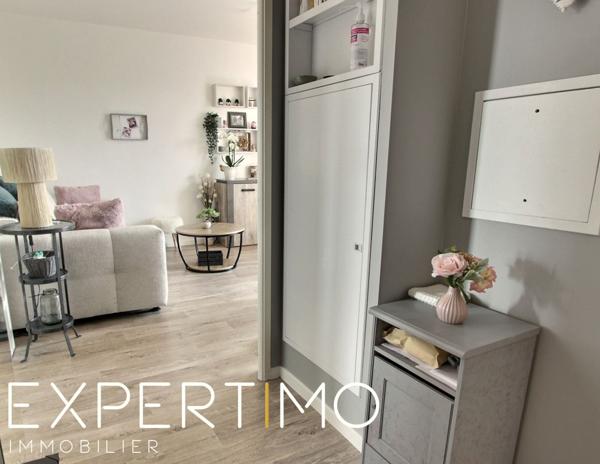 Trappes (78190) APPARTEMENT 2 PIECES / STANDING 2017 / SANS VIS A VIS