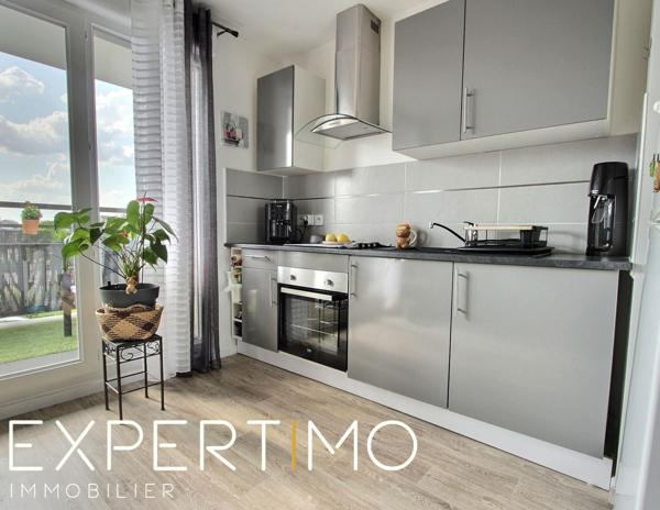 Trappes (78190) APPARTEMENT 2 PIECES / STANDING 2017 / SANS VIS A VIS