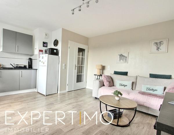 Trappes (78190) APPARTEMENT 2 PIECES / STANDING 2017 / SANS VIS A VIS