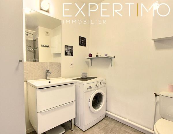 Trappes (78190) APPARTEMENT 2 PIECES / STANDING 2017 / SANS VIS A VIS