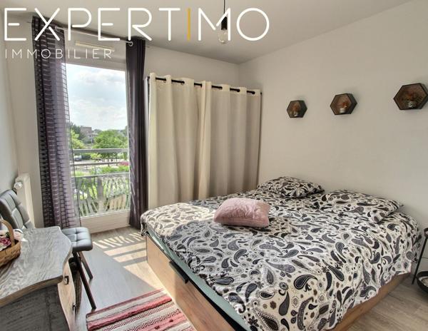 Trappes (78190) APPARTEMENT 2 PIECES / STANDING 2017 / SANS VIS A VIS