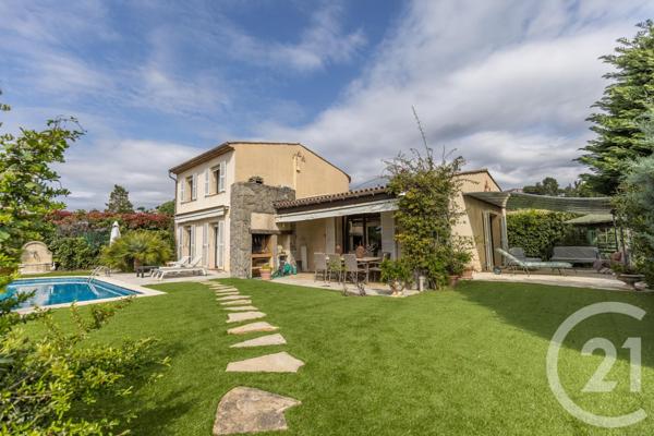 Maison à vendre  5 pièces - 137,75 m2 VILLENEUVE LOUBET - 06