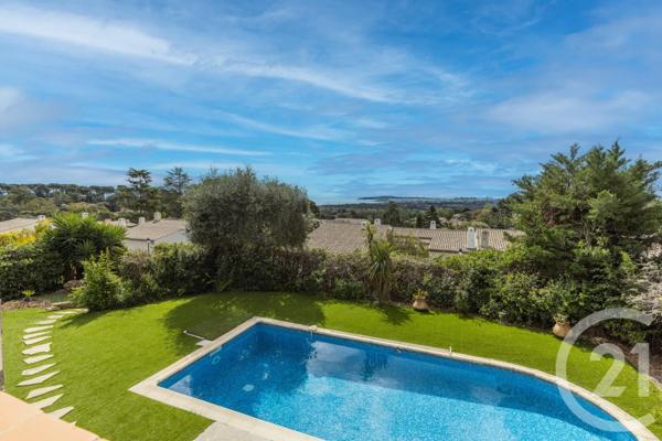 Maison à vendre  5 pièces - 137,75 m2 VILLENEUVE LOUBET - 06