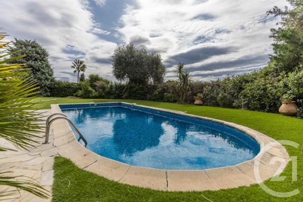 Maison à vendre  5 pièces - 137,75 m2 VILLENEUVE LOUBET - 06