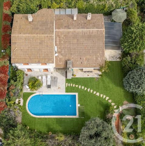 Maison à vendre  5 pièces - 137,75 m2 VILLENEUVE LOUBET - 06