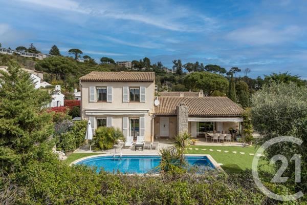 Maison à vendre  5 pièces - 137,75 m2 VILLENEUVE LOUBET - 06