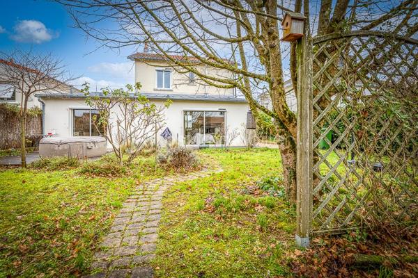 Maison de 120,41 m²