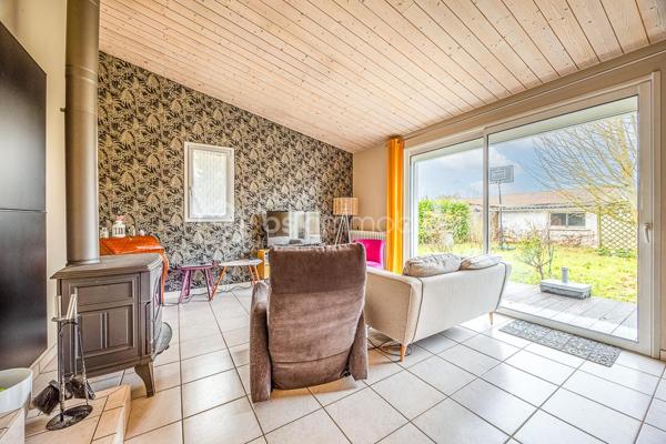 Maison de 120,41 m²