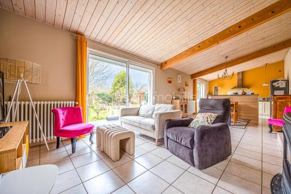 Maison de 120,41 m²