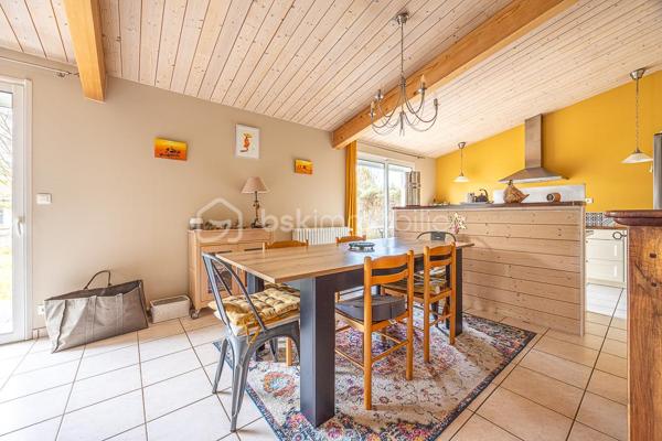 Maison de 120,41 m²