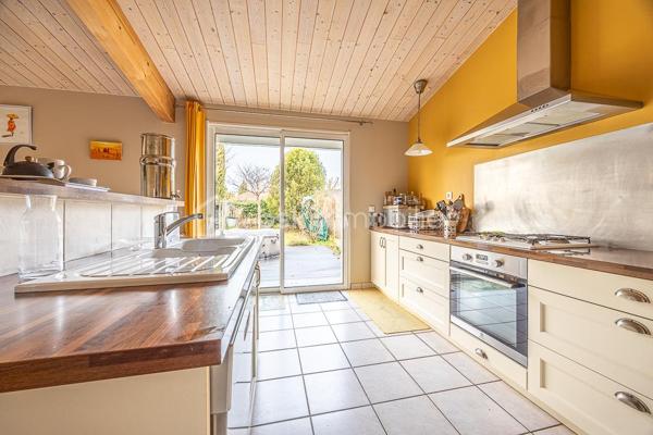 Maison de 120,41 m²