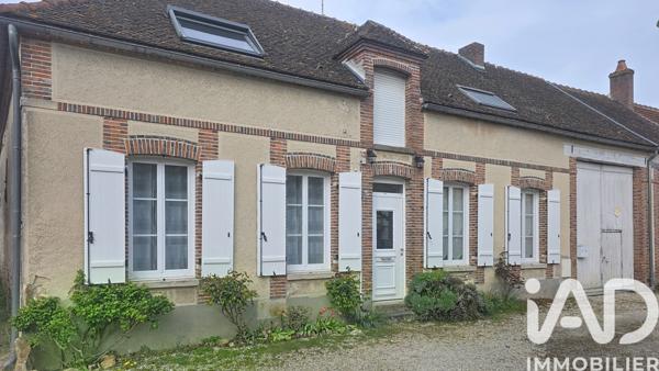 Maison à vendre 6 pièces 125,63 m² Marcilly-sur-Seine
