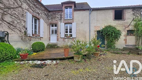 Maison à vendre 6 pièces 125,63 m² Marcilly-sur-Seine