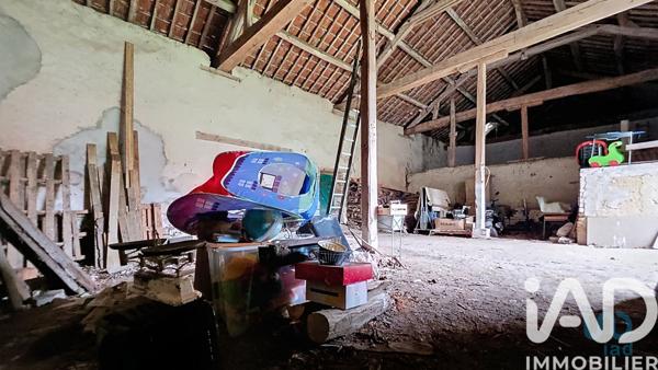 Maison à vendre 6 pièces 125,63 m² Marcilly-sur-Seine