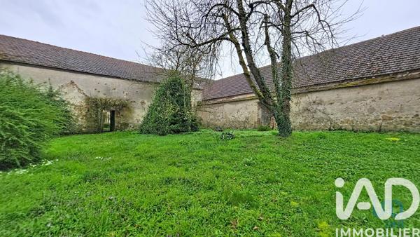 Maison à vendre 6 pièces 125,63 m² Marcilly-sur-Seine