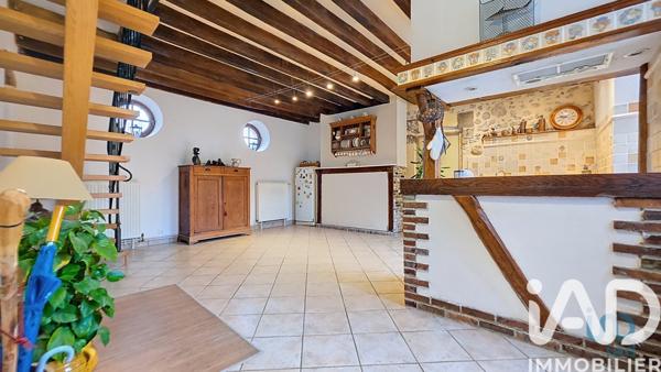 Maison à vendre 6 pièces 125,63 m² Marcilly-sur-Seine
