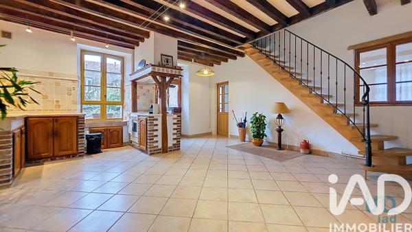 Maison à vendre 6 pièces 125,63 m² Marcilly-sur-Seine