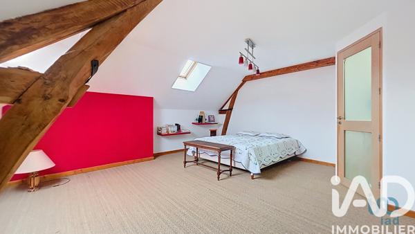 Maison à vendre 6 pièces 125,63 m² Marcilly-sur-Seine