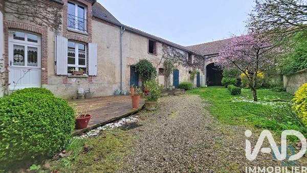 Maison à vendre 6 pièces 125,63 m² Marcilly-sur-Seine